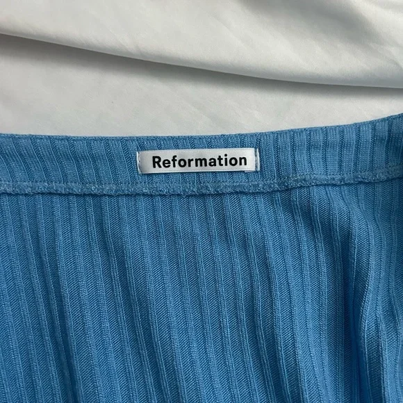 Reformation | Gellar knit top - Picture 6 of 12